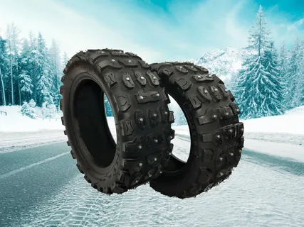 Choosing the Right Tires for Winter Sports Trips