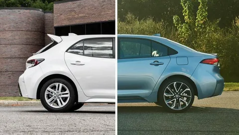Hatchback or Sedan for an Active Lifestyle